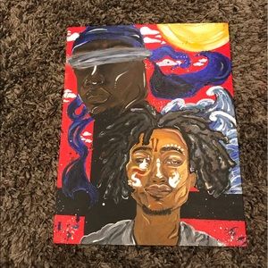 Original Acrylic Painting